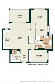 Apartment Rent Warszawa Wilanów Syta